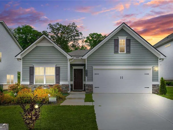 9010 Jim Purcell Dr, Covington, GA 30014