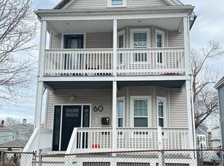 60 Thetford Ave, Dorchester, MA 02124