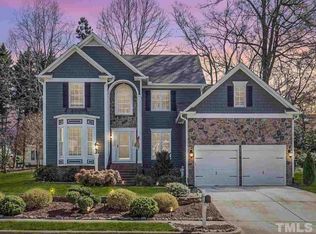 8836 Walking Stick Trl, Raleigh, NC 27615