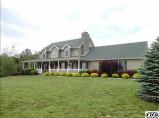 2882 S County Road 100 E, Brownstown, IN 47220