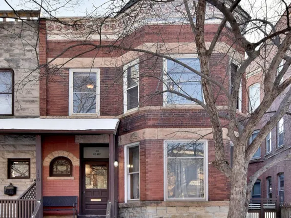 110 Home Ave APT 2, Oak Park, IL 60302