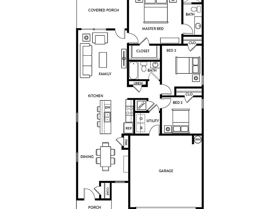 2nd image of 470 Bunton Reserve Blvd