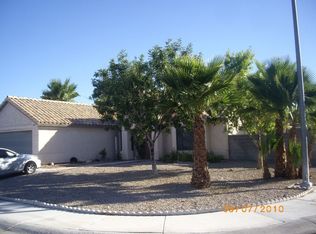 4921 Yellow Pine Ln, Las Vegas, NV 89130