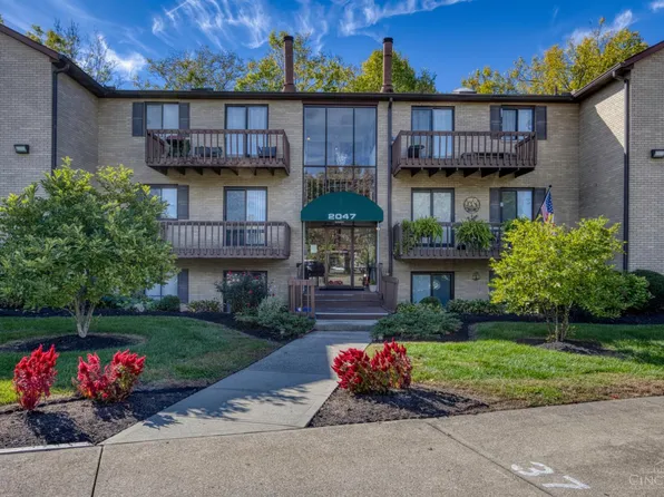 2047 Woodtrail Dr APT 44, Fairfield, OH 45014