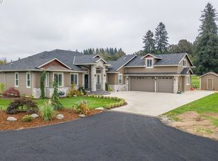 16585 S Harding Rd, Oregon City, OR 97045