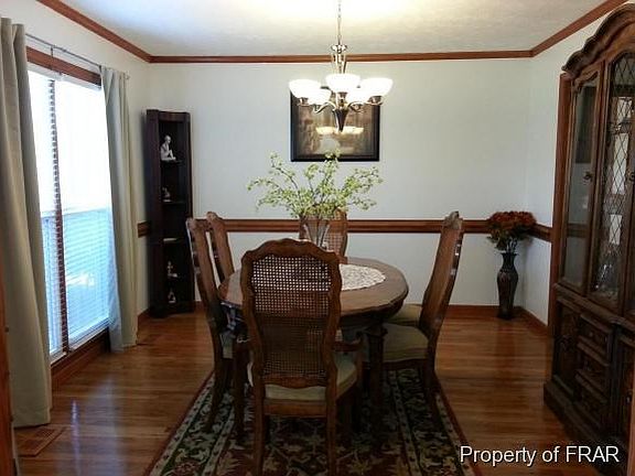 Large Formal Dining Room