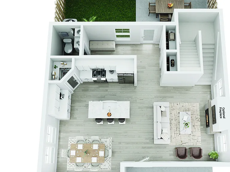 Alante Homes at Spring Run — Photo 159