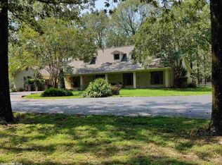 6100 Cowboy Dr, Pine Bluff, AR 71603
