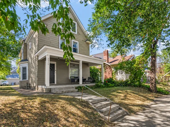 3322 Clinton Ave, Minneapolis, MN 55408