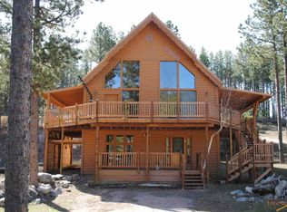 601 Casey Ct, Keystone, SD 57751