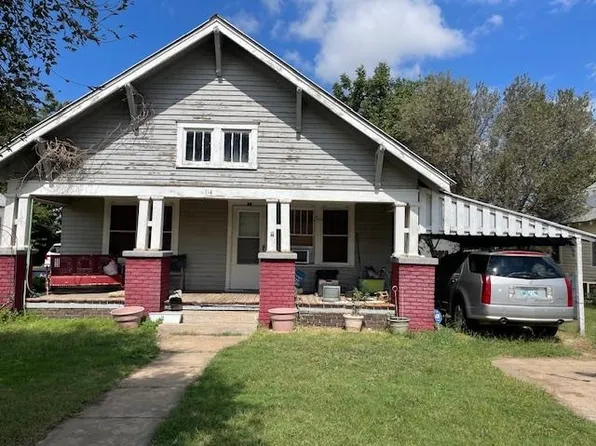 114 W Hemlock Ave, Enid, OK 73701