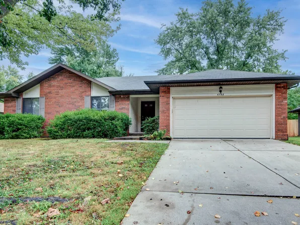 4738 W La Siesta Street, Springfield, MO 65802