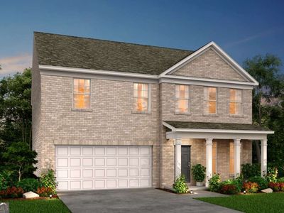 6092 Marigold Way, Atlanta, GA, 30349