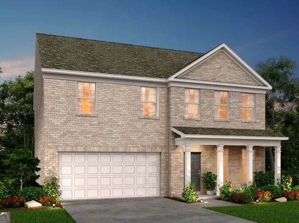 6082 Marigold Way, Atlanta, GA 30349