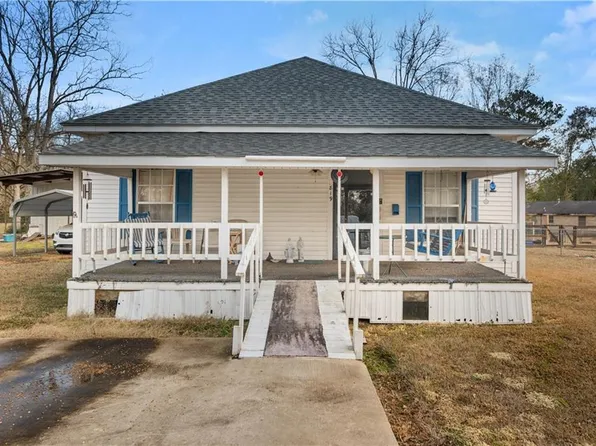 819 Highway 497, Glenmora, LA 71433