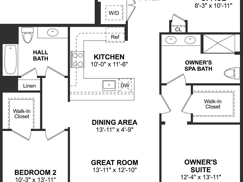 First Floor