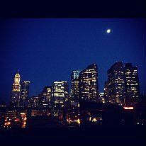 Night-Private Roof Deck
