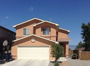 404 El Shaddai St NW, Albuquerque, NM 87121