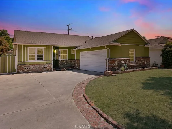 7847 Dalen St, Downey, CA 90242