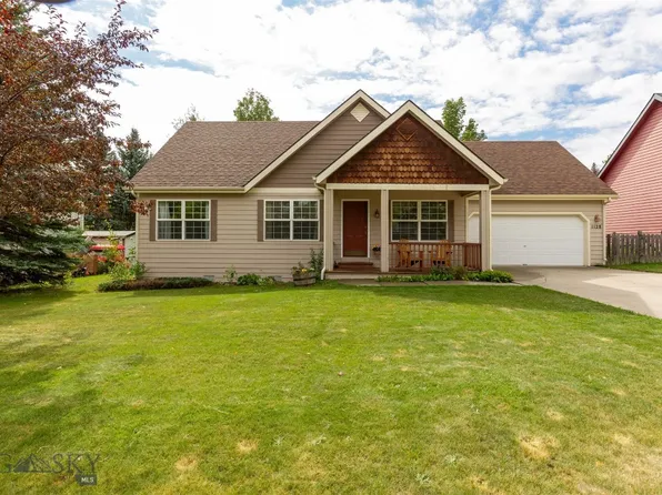 1128 N Spruce Dr, Bozeman, MT 59715