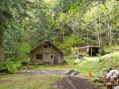 48704 SE 116th Street, North Bend, WA, 98045