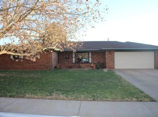 1964 N Calhoun Ave, Liberal, KS 67901
