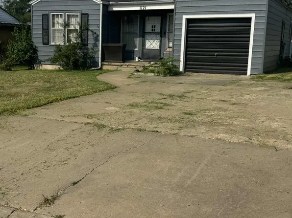 1121 N Russell St, Pampa, TX 79065