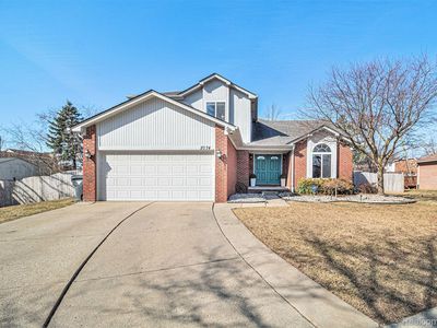 2074 Gabriel Ct, Troy, MI, 48083