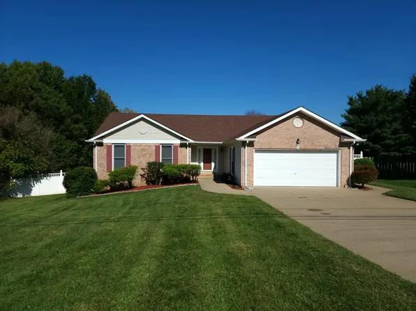 3505 Teal Dr, Clarksville, TN 37042