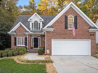 1125 Wedgeland Dr, Raleigh, NC 27615