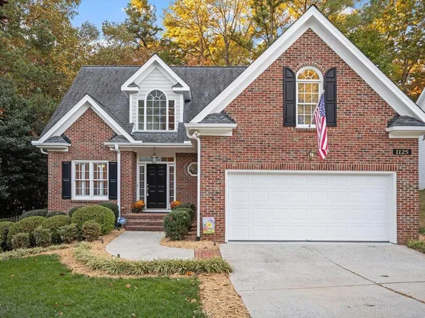 1125 Wedgeland Dr, Raleigh, NC 27615