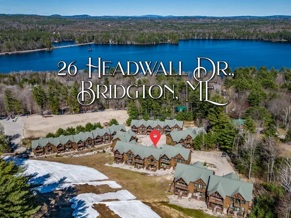 26 Headwall Drive #26, Bridgton, ME 04009