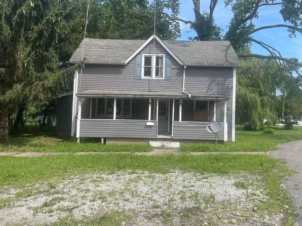 411 W Franklin St, Delphi, IN 46923