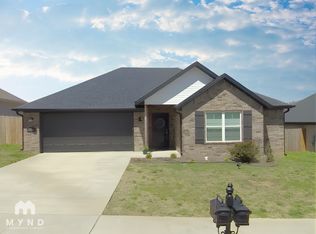 5904 SW Teppee Ave, Bentonville, AR 72713