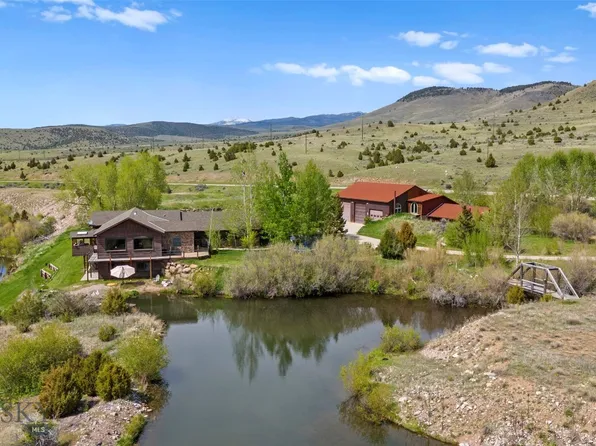 1511 State Highway 287, Virginia City, MT 59755