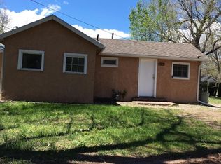 2519 1/2 E Monument St, Colorado Springs, CO 80909