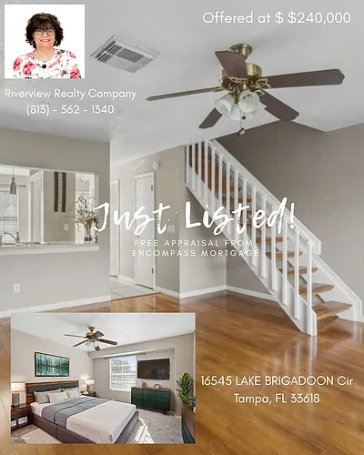 16545 Lake Brigadoon Cir Photo 1