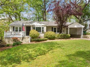1702 Bridgeport Dr NE, Atlanta, GA 30329