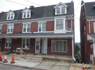 45 W Gay St, Red Lion, PA 17356
