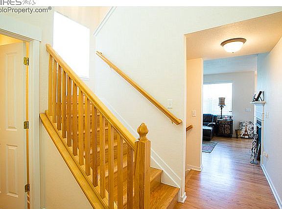 Main Entry - Hardwoods Throughout