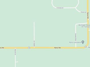 PARCEL Four Ryno A K A #M-72, Mio, MI 48647