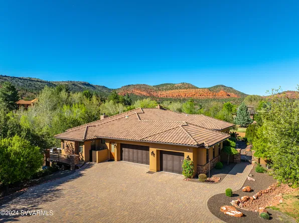 385 Cross Creek Circle, Sedona, AZ 86336