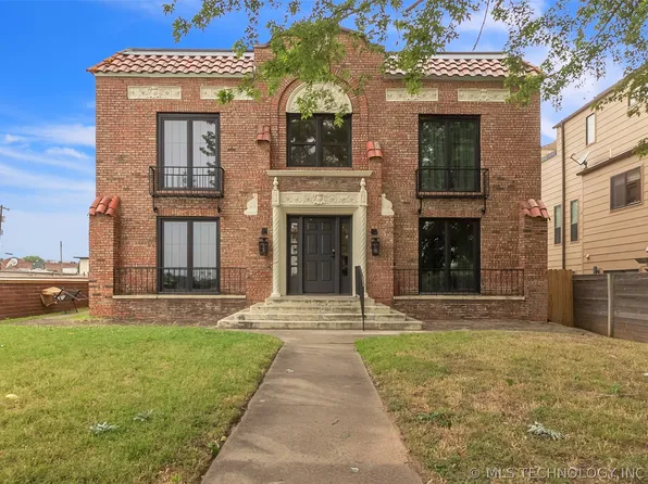 1426 S Troost Ave Unit 4, Tulsa, OK 74120