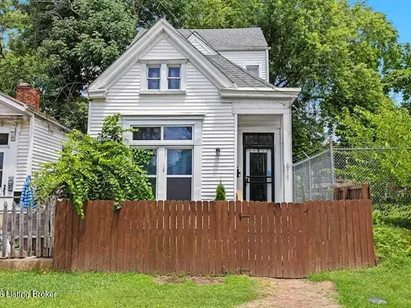 611 Finzer St, Louisville, KY 40203
