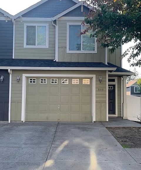 House Front