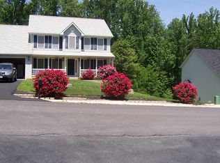 8400 Colfax Dr, King George, VA 22485