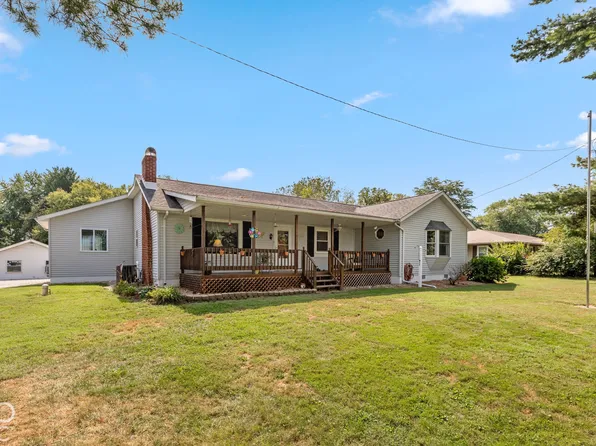 11129 E County Road 500 N, Seymour, IN 47274