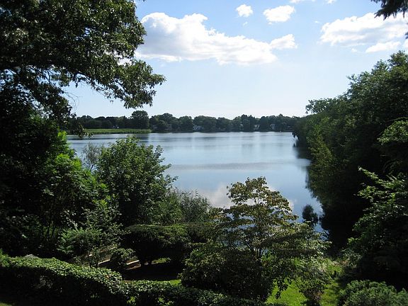 Water Frontage