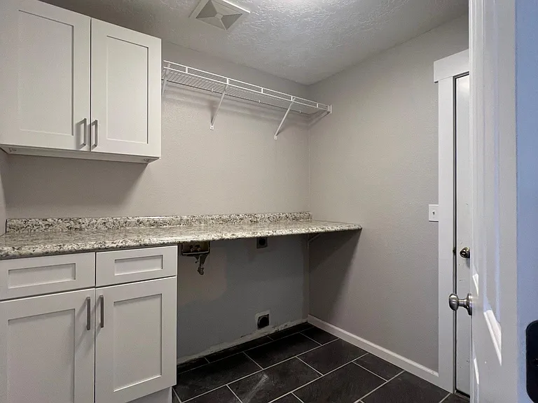 Laundry room- w/d coming soon