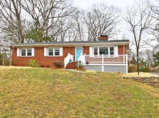 707 Ashview Dr, Winston Salem, NC 27103